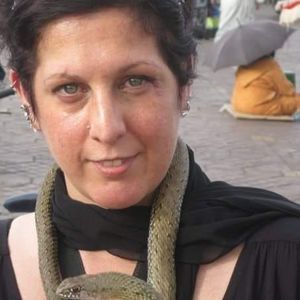 Meet your Posher, Andrea